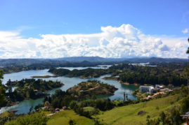 Guatape, Colombia - Layback Travel