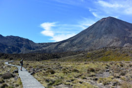 Mount Ngauruhoe aka Mount Doom from LOTR, New Zealand - Layback Travel