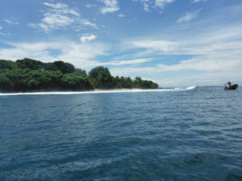 P-Land Surf Spot - Isla Silva - Panama - Layback Travel