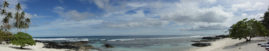 Panorama Beach Samoa Layback Travel