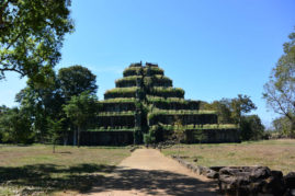 Prasat Thom Cambodia Layback Travel