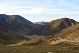 Road around Wanaka, New Zealand - Layback Travel