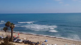 San Onofre Beach California Layback Travel