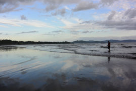 Beach - Santa Catalina, Panama - Layback Travel