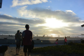 Pacific Beach San Diego California Layback Travel