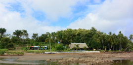 Surfcamp near Morro Negrito, Panama - Layback Travel