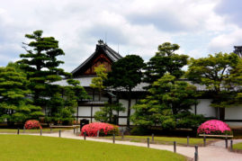 Temple - Kyoto, Japan