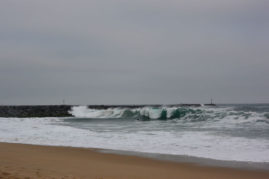 The Wedge - Newport California Layback Travel