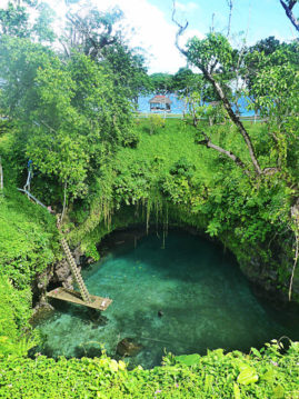 To Sua - Ocean Trench - Samoa Layback Travel