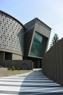 Tsunami Museum in Bandah Aceh, Sumatra, Indonesia - Layback Travel