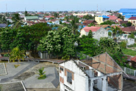 View of Banda Aceh, Sumatra, Indonesia - Layback Travel