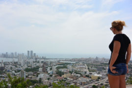 View of Cartagena, Colombia - Layback Travel