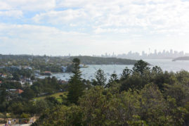 View over Sydney, Australia - Layback Travel