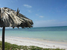 Beach near Viñales, Cuba - Layback Travel