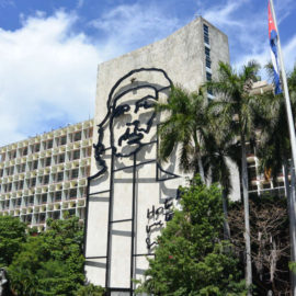 Che Guevara, Havana , Cuba - Layback Travel