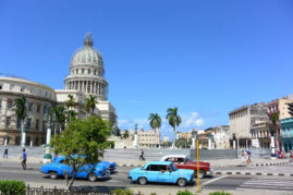 Congress, Havana - Cuba - Layback Travel