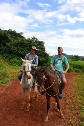 Horseback Riding in Viñales, Cuba - Layback Travel