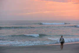 Little Hawaii Surfspot in Avellanas, Costa Rica - Layback Travel