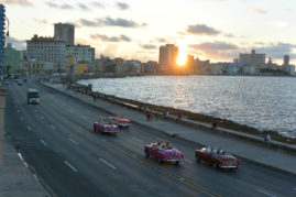 Malekon in Havana, Cuba - Layback Travel