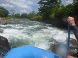 River Rafting in La Fortuna, Costa Rica - Layback Travel