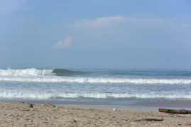 Surfer in Santa Teresa, Costa Rica - Layback Travel