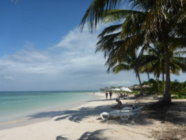 Tourist Beach near Viñales, Cuba - Layback Travel