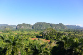 View of Viñales Valley, Cuba - Layback Travel