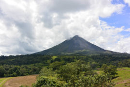 Vulcan Arenal - La Fortuna, Costa Rica - Layback Travel