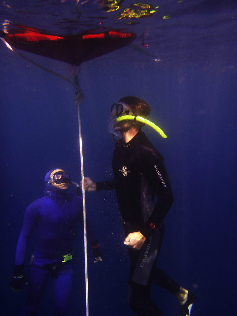 Freediving Course, Amed - Bali - Layback Travel