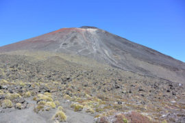 Mount Ngauruhoe - Layback Travel