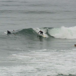 surfing ocean blacks beach right-hander catching waves riding waves surfing california blacks beach layback travel