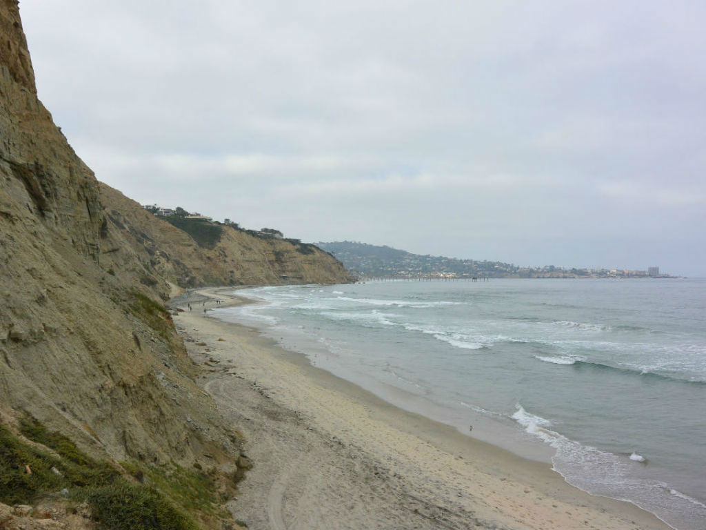 beach ocean waves blacks beach california surfing beach coast line layback travel